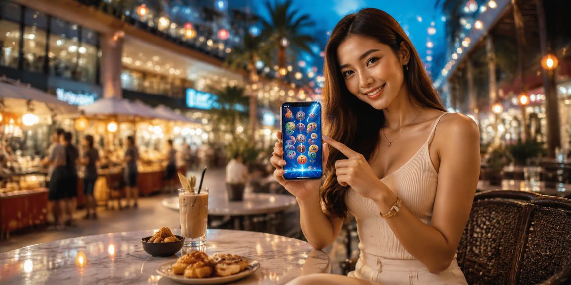 Pengalaman loteri digital kaca21 di Johor Bahru