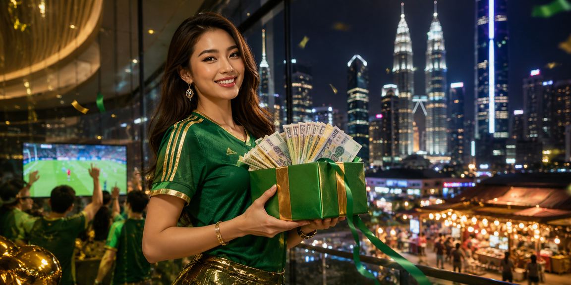 Pengalaman kasino roulette di Kuala Lumpur bersama kaca21