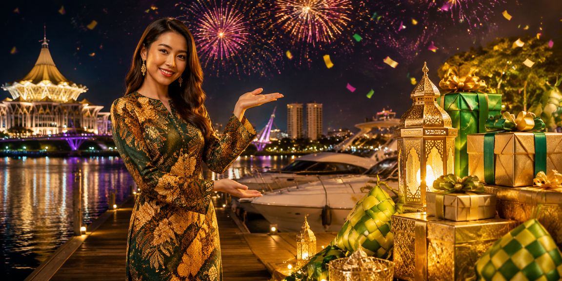 Pengesahan akaun dan keselamatan platform kaca21 di Sarawak