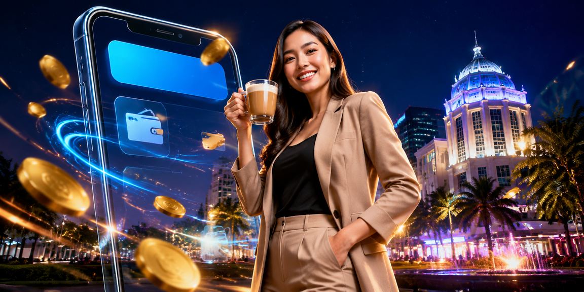 Pemain di Seremban menikmati rebate bonus di kaca21